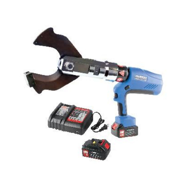 EZ-120C Rechargeable Hydraulic Cable Cutter